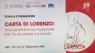 Formazione: Fedriga-Rosolen, Carta Lorenzo bandiera cultura sicurezza 